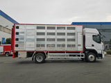 DongFeng 290HP Livestock Transport Truck