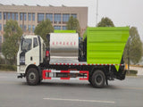 FAW 15m³ Synchronous Chip Sealer Truck