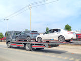 DongFeng 20T Wrecker Truck