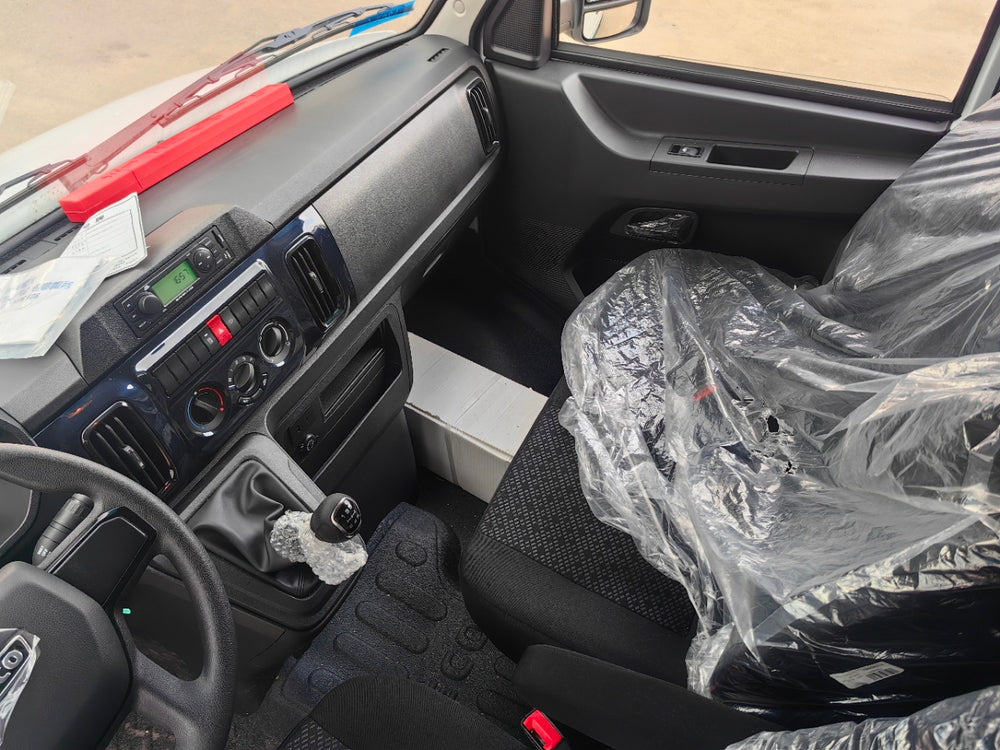 IVECO Short-base High Top Refrigerated Van（New Model）