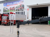 FAW GKS20 3-in-1 Aerial Work Platform With Crane