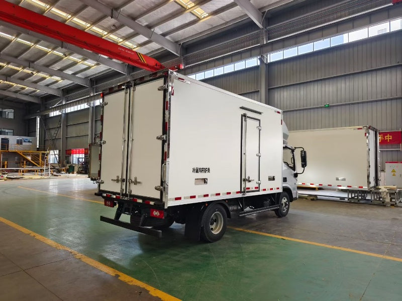 FOTON 165HP Refrigerated Truck