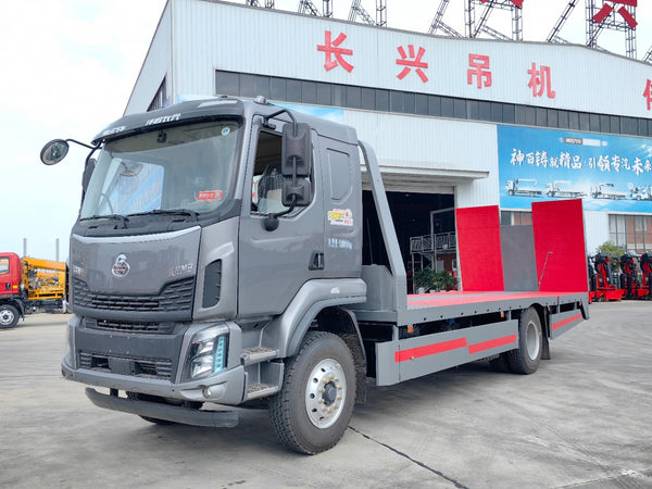 DongFeng 20T Wrecker Truck