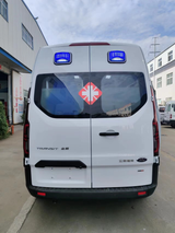 Ford Transit V362 Mid-wheelbase Mid-roof Diesel Emergency Ambulance
