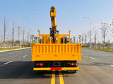 FAW 190HP Telescopic Boom Crane