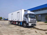 FOTON 9.6M 350HP 6*4 Refrigerated Truck