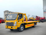 FOTON 7T 1+2 Wrecker Truck