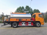 SHACMAN 10T Asphalt Distributor Truck