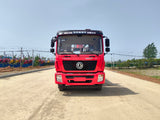 DongFeng Telescopic Boom Crane with Lift Axle