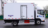 FAW 150HP Refrigerated Truck