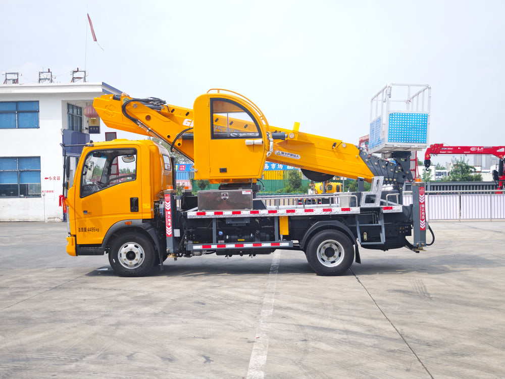 HOWO GKS3Pro Aerial Work Platform Truck