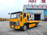HOWO 8T Wrecker Truck