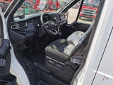 JMC Long-base High Top Refrigerated Truck