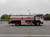DongFeng 15m³ 245HP Oil Tank Truck