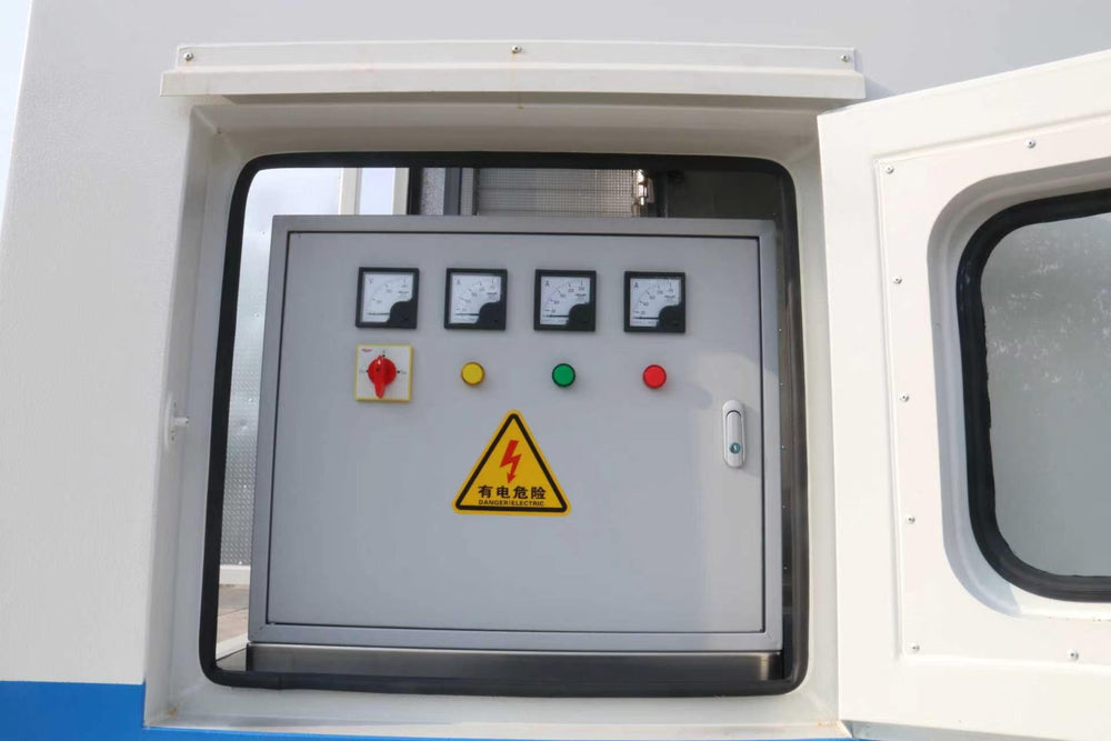 DongFeng 120KW Emergency Power Supply Truck