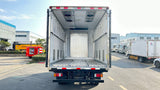 ISUZU Day-old Chick Transport Truck