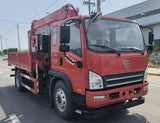 FAW 180HP 5-7T Telescopic Boom Crane