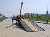 DongFeng 6T Wrecker Truck