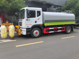 DongFeng 13m³ Guardrail Cleaning Truck