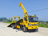 DongFeng 6T Wrecker Truck