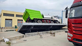 DongFeng 270HP 6*2 Synchronous Chip Sealer Truck