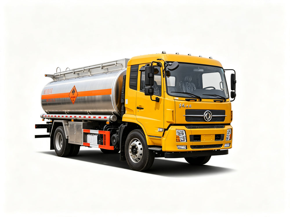 DongFeng 10m³ Chemical Tank Truck