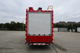 DongFeng 4×4 Hose Forest Fire Engine