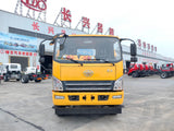 FAW 6T 1+2 Wrecker Truck