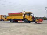 DongFeng 8m³ 210HP Snow Removal Truck