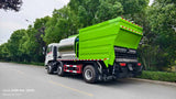 DongFeng 270HP 6*2 Synchronous Chip Sealer Truck