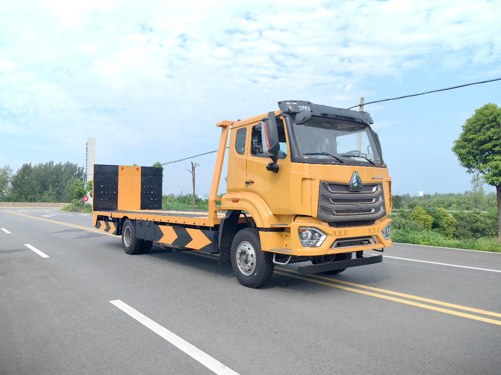 HOWO 20T Wrecker Truck