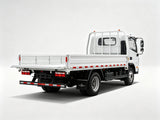 DongFeng 230HP 10T Flatbed Truck