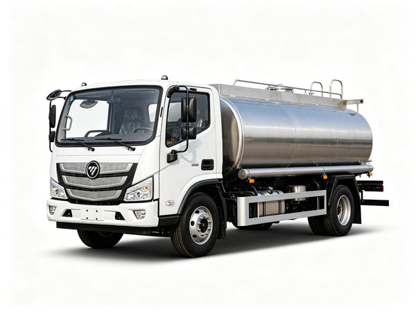 FOTON 10m³ Milk Tanker Truck