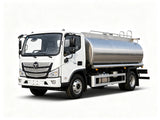 FOTON 10m³ Milk Tanker Truck