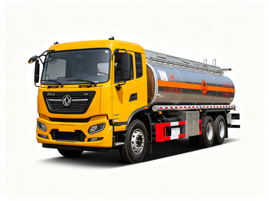 DongFeng 250L Hazardous Materials Tank Truck