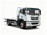 DongFeng 230HP 10T Flatbed Truck